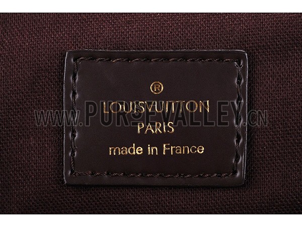 Louis Vuitton Damier Canvas Brooklin PM