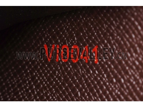 Louis Vuitton Damier Zippy Organizer