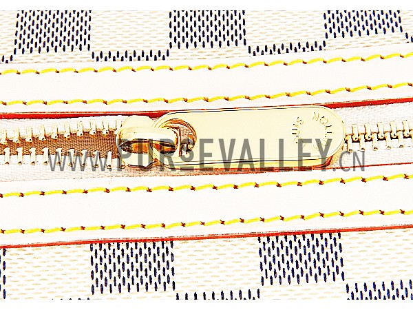 Louis Vuitton Damier Azur Canvas Pochette Bosphore