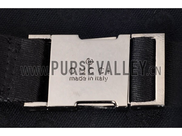 Gucci Belt Bag Black