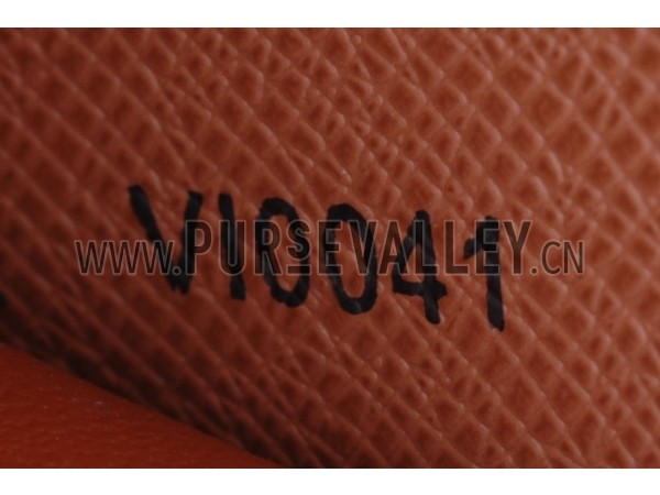 Louis Vuitton Monogram Brazza Wallet