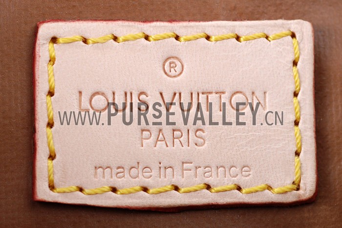 Louis Vuitton Monogram King Size Toiletry Bag