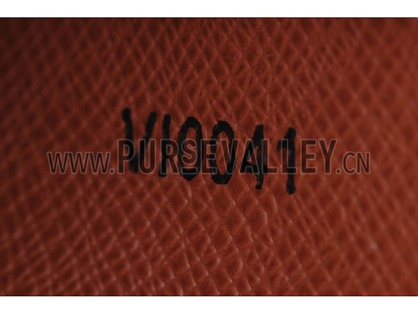 Louis Vuitton Monogram Zippy Organizer