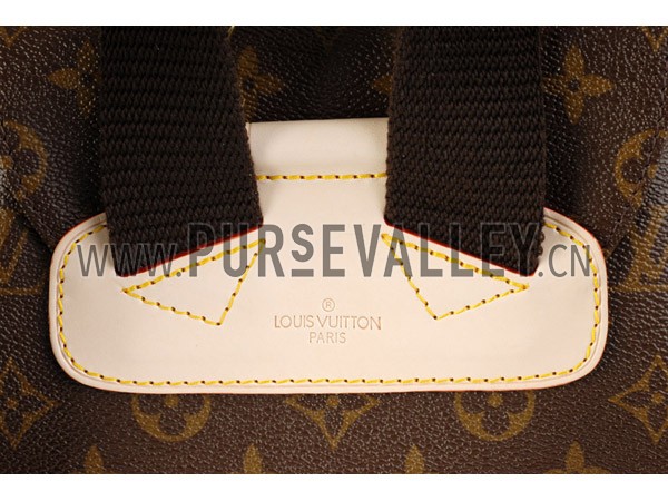 Louis Vuitton Montsouris Backpack