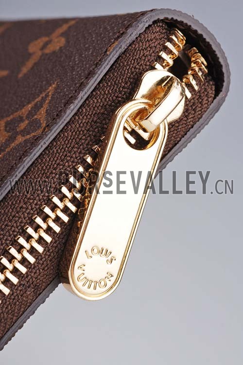 Louis Vuitton Zippy Wallet Hong Kong