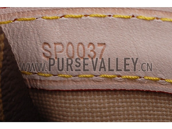 Louis Vuitton Monogram Canvas Reporter PM