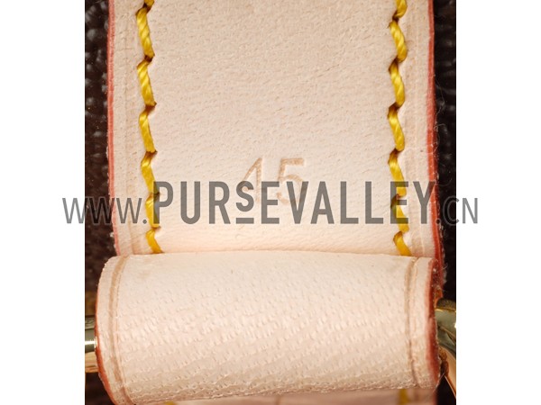 Louis Vuitton Monogram Keepall 45