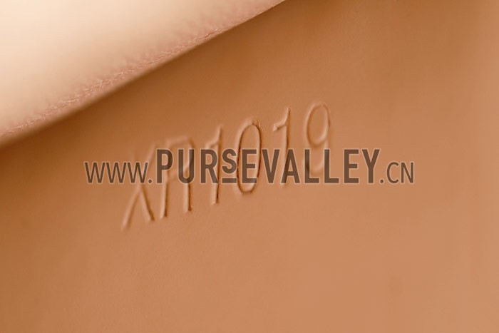 Louis Vuitton Studded Zipped Long White Murakami Wallet