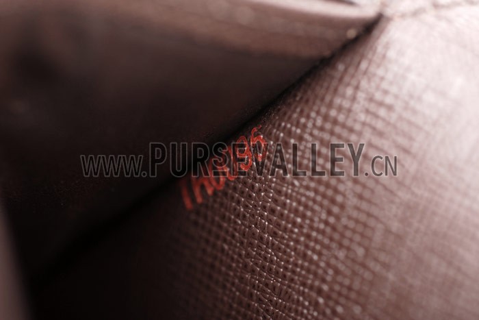 Louis Vuitton Sistina Damier Canvas Wallet