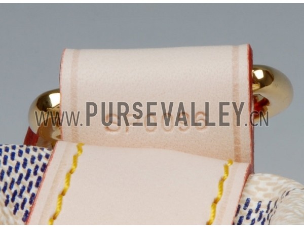 Louis Vuitton Damier Azur Noe