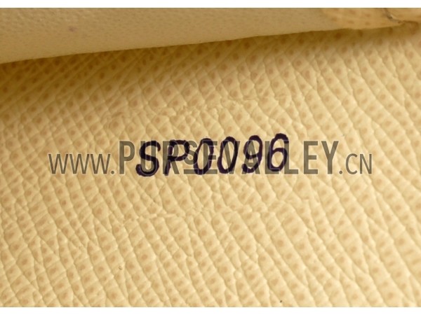 Louis Vuitton Zippy Wallet - Damier Azur