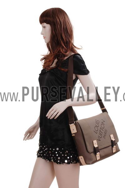 Louis Vuitton Loup Brown