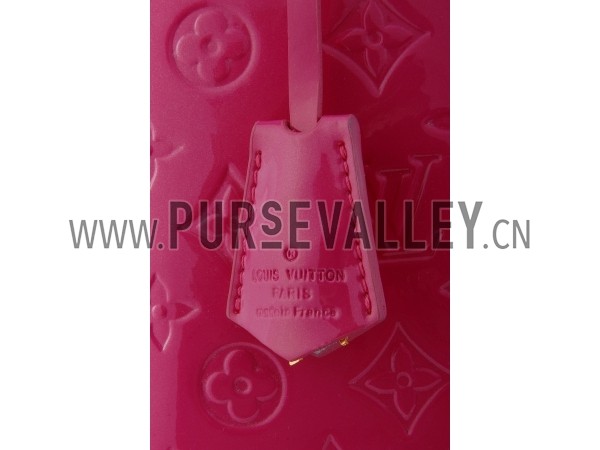 Louis Vuitton Alma MM Pink