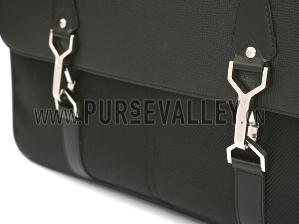 Louis Vuitton Dersou Black