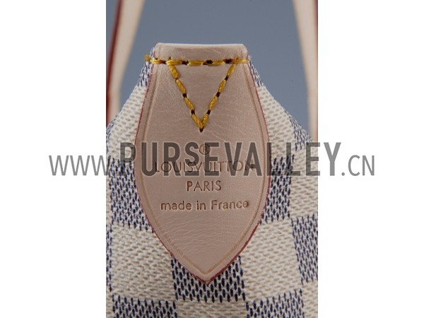 Louis Vuitton Totally Damier Azur MM