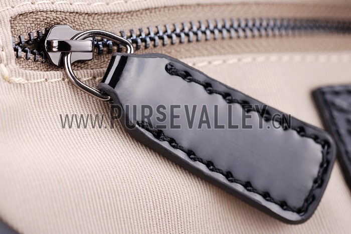 Burberry Nova Check Sling Bag Black