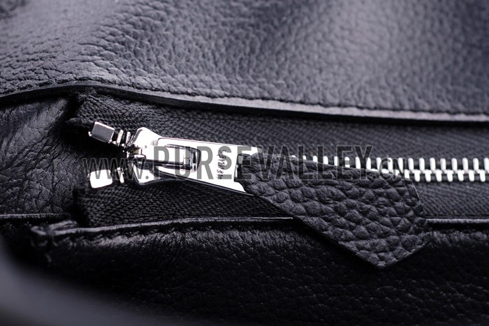 Hermes Jypsiere 28 Black