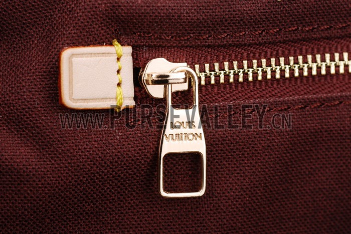 Louis Vuitton Monogram Raspail GM