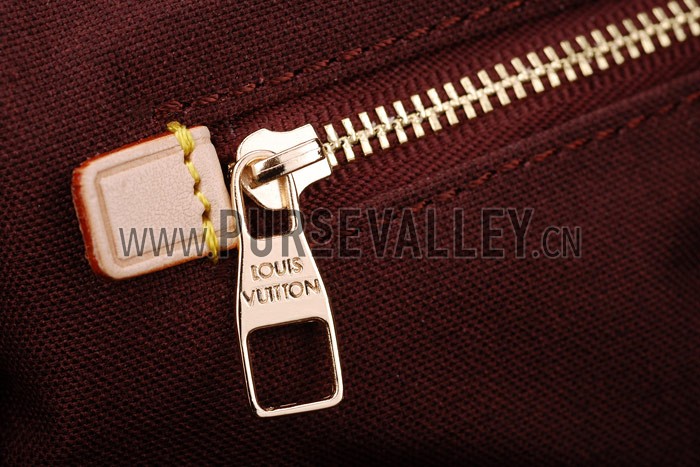 Louis Vuitton Monogram Raspail MM