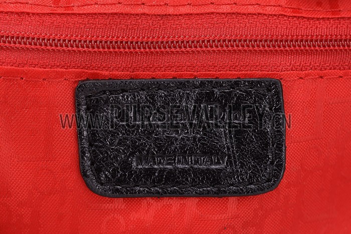 Dior Small Lady Cannage Bag Black