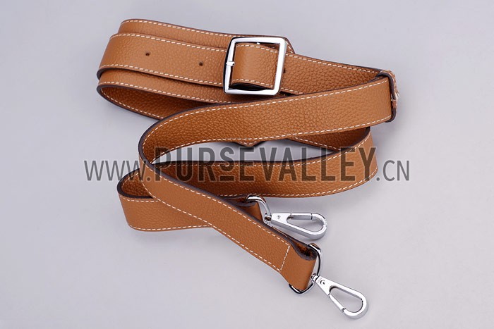 Hermes Jypsiere 28 Tan