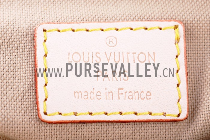 Louis Vuitton Damier Azur Siracusa PM