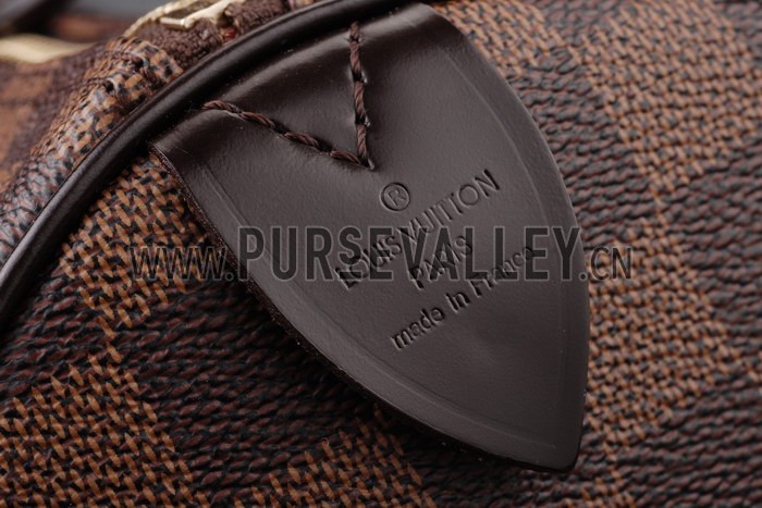 Louis Vuitton Damier Speedy 30