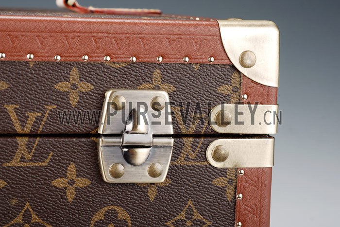 Louis Vuitton Monogram Case with Mirror