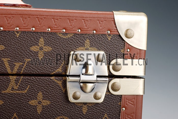 Louis Vuitton Monogram Large Case with Mirror
