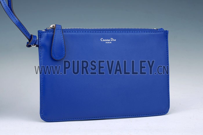 Diorissimo Medium Blue City Bag