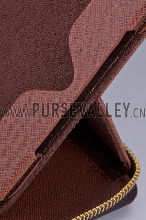 Louis Vuitton Damier Mini iPad Clutch with Hand Strap