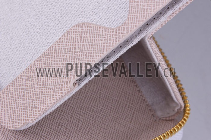 Louis Vuitton Damier Azure Mini iPad Clutch with Hand Strap