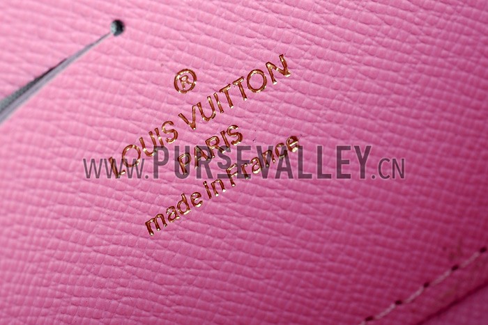Louis Vuitton Monogram Zippy Illustre Travel