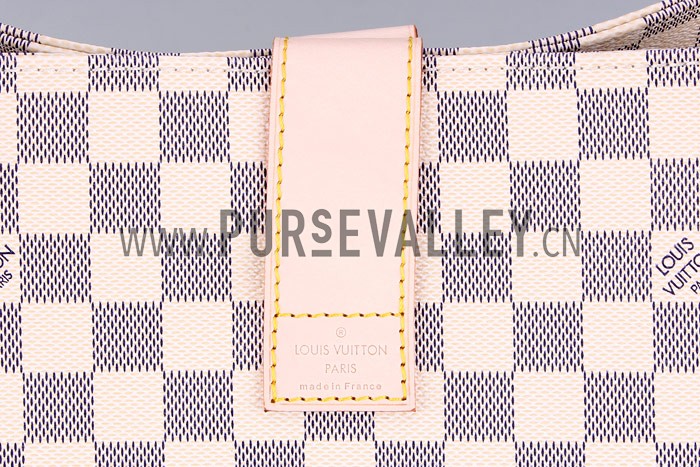 Louis Vuitton Damier Azur Salina PM