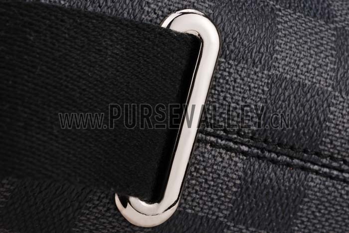 Louis Vuitton Brooklin GM Graphite