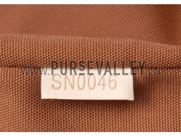 Louis Vuitton Monogram Bosphore Backpack