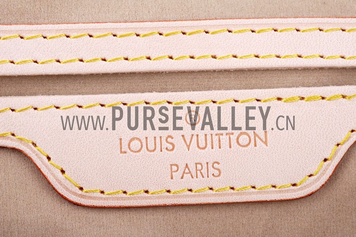 Louis Vuitton Monogram Retiro GM