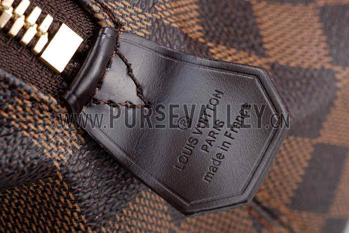 Louis Vuitton Damier Weekender Beaubourg MM