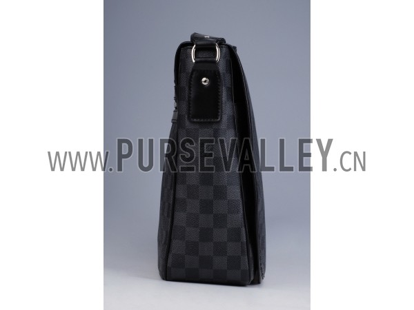 Louis Vuitton Damier Graphite Canvas Renzo MM