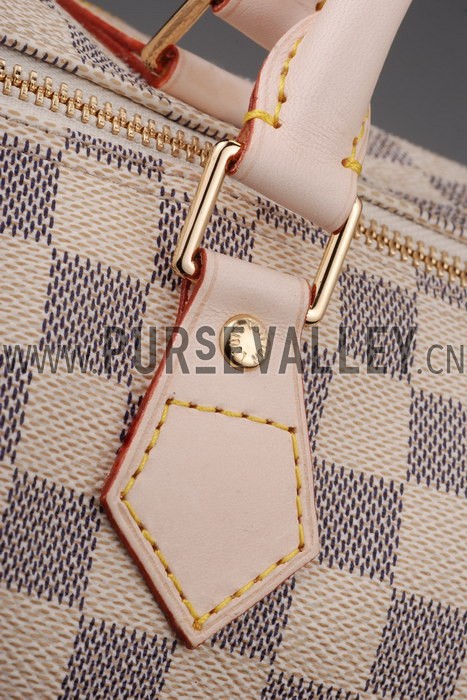 Louis Vuitton Damier Azur Speedy 35