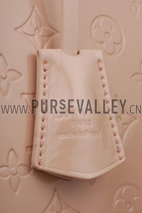 Louis Vuitton Alma MM Rose