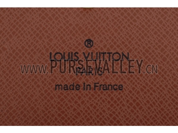 Louis Vuitton Monogram Pochette Wallet