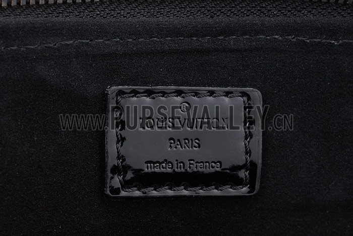 Louis Vuitton Alma PM Epi Leather Black