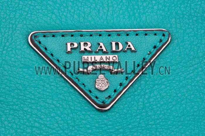 Prada Medium Glace Green