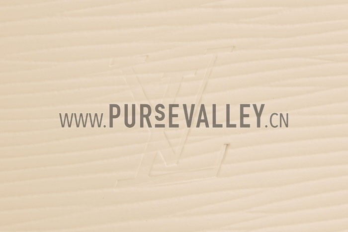 Louis Vuitton Neverfull MM Epi Leather Beige