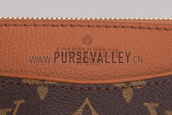 Louis Vuitton Monogram Pallas Havane