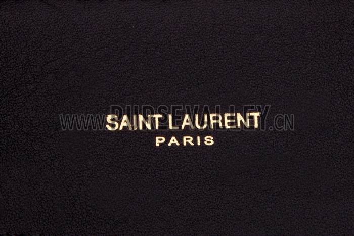 Saint Laurent Sac de Jour Black