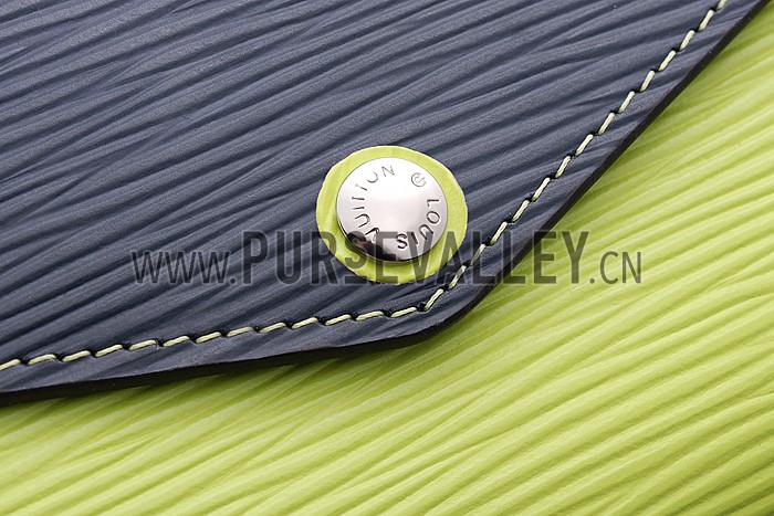 Louis Vuitton Sarah Wallet NM3 Pistache 607694