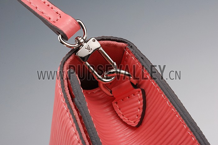 Louis Vuitton Louise Epi PM Corail 607875