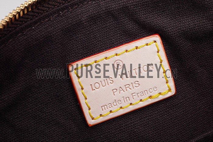 Louis Vuitton Monogram Vernis Montana Amarante 607366